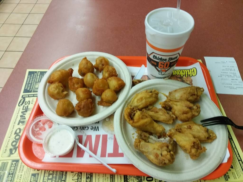 Chicken Shack Saint Clair Shores | meal takeaway | 30926 Harper Ave, St Clair Shores, MI 48082, USA | 5864157500 OR +1 586-415-7500