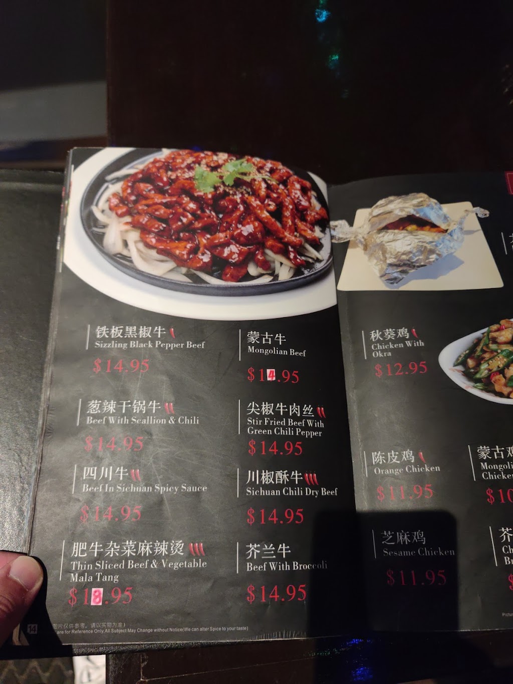 Yummy Spicy | restaurant | 5164 Buford Hwy NE, Doraville, GA 30340, USA | 7706805605 OR +1 770-680-5605