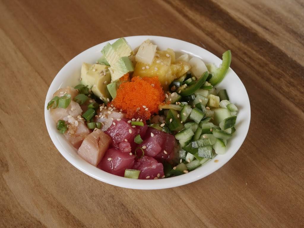 Proven Poke Co | restaurant | 644 Cookman Ave, Asbury Park, NJ 07712, USA | 7324555969 OR +1 732-455-5969