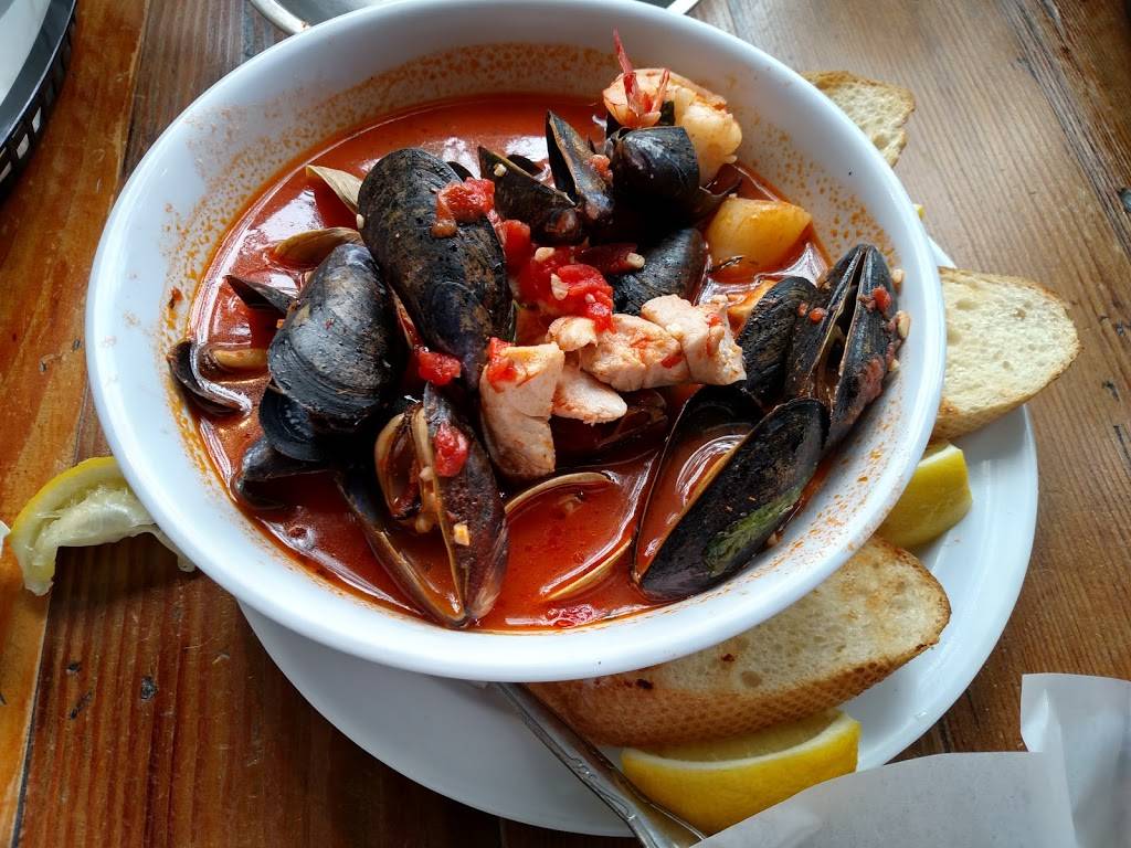 Blue Water Seafood Market & Grill | restaurant | 3667 India St, San Diego, CA 92103, USA | 6194970914 OR +1 619-497-0914