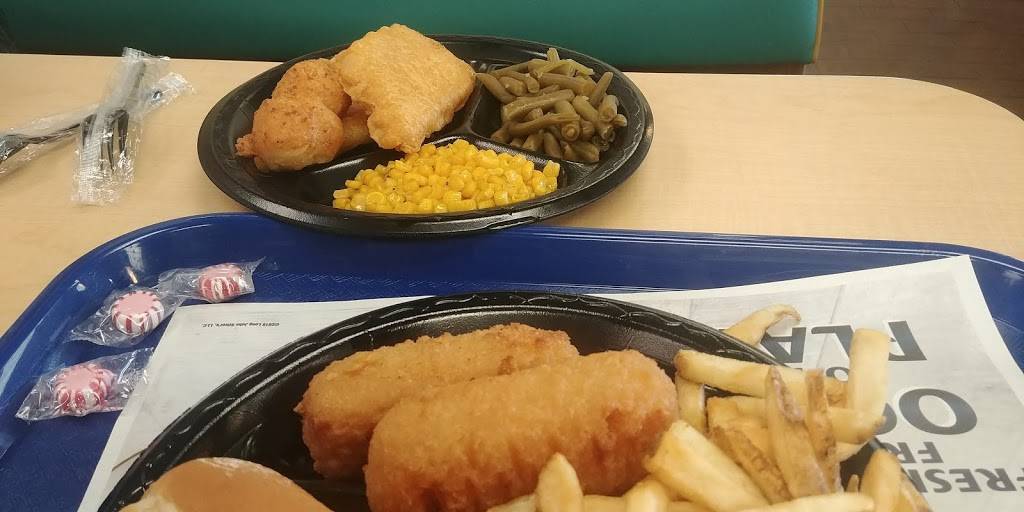 Long John Silvers | restaurant | 1027 Conant St, Maumee, OH 43537, USA | 4198931337 OR +1 419-893-1337