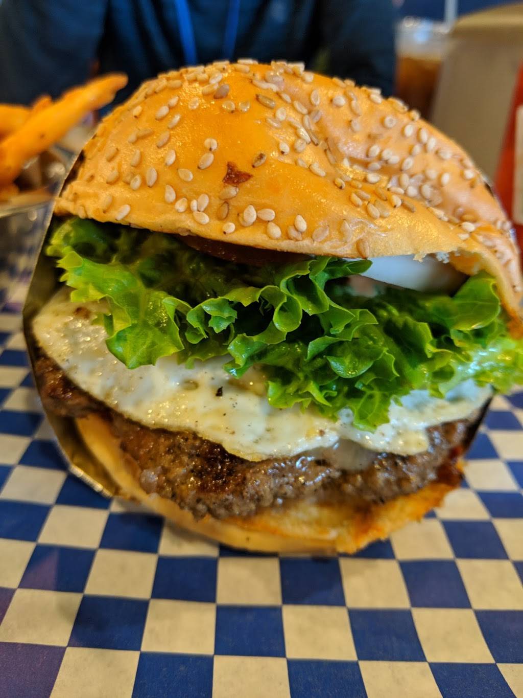 Beltway Burgers & Bites | restaurant | 8111 North Sam Houston Pkwy W Suite 200, Houston, TX 77064, USA | 3463144934 OR +1 346-314-4934