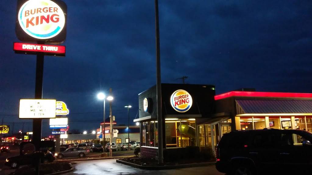 Burger King | restaurant | 4205 Peach St, Erie, PA 16509, USA | 8148683322 OR +1 814-868-3322