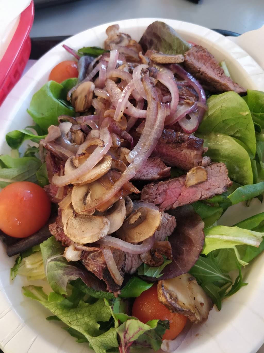 Sunny Grill | restaurant | 12035 Venice Blvd, Los Angeles, CA 90066, USA | 3103908989 OR +1 310-390-8989