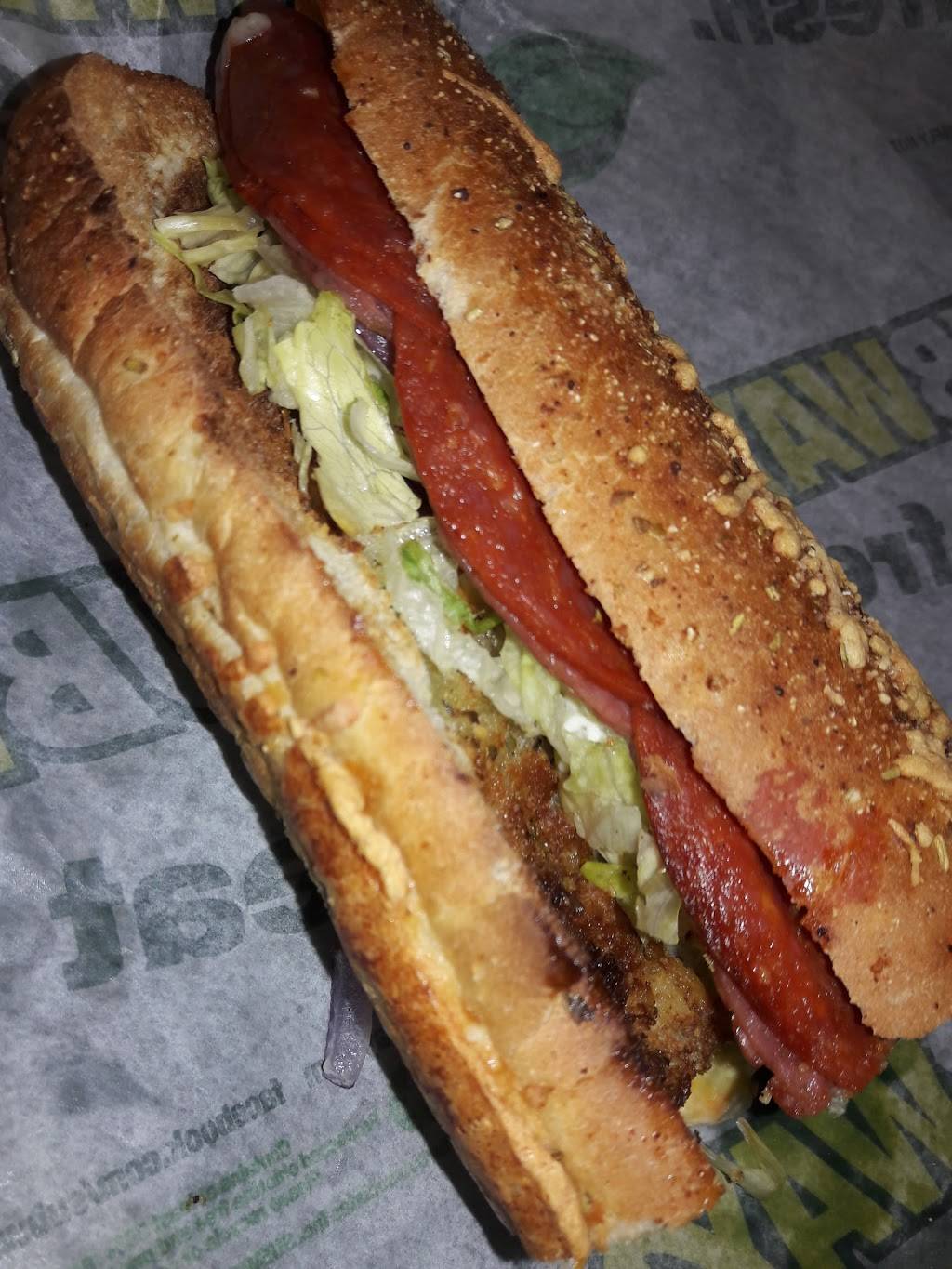 Subway Restaurants | restaurant | 631 S Rancho Santa Fe Rd, San Marcos, CA 92078, USA | 7605109590 OR +1 760-510-9590