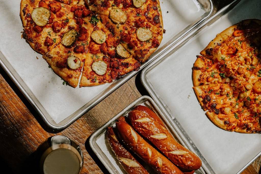 Saucy Brew Works - Columbus | cafe | 443 W 3rd Ave, Columbus, OH 43201, USA | 6146965100 OR +1 614-696-5100