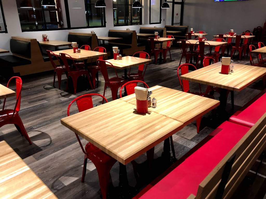 Sauce Pizza & Wine | restaurant | 7300 N MacArthur Blvd #120, Irving, TX 75063, USA | 4692060166 OR +1 469-206-0166