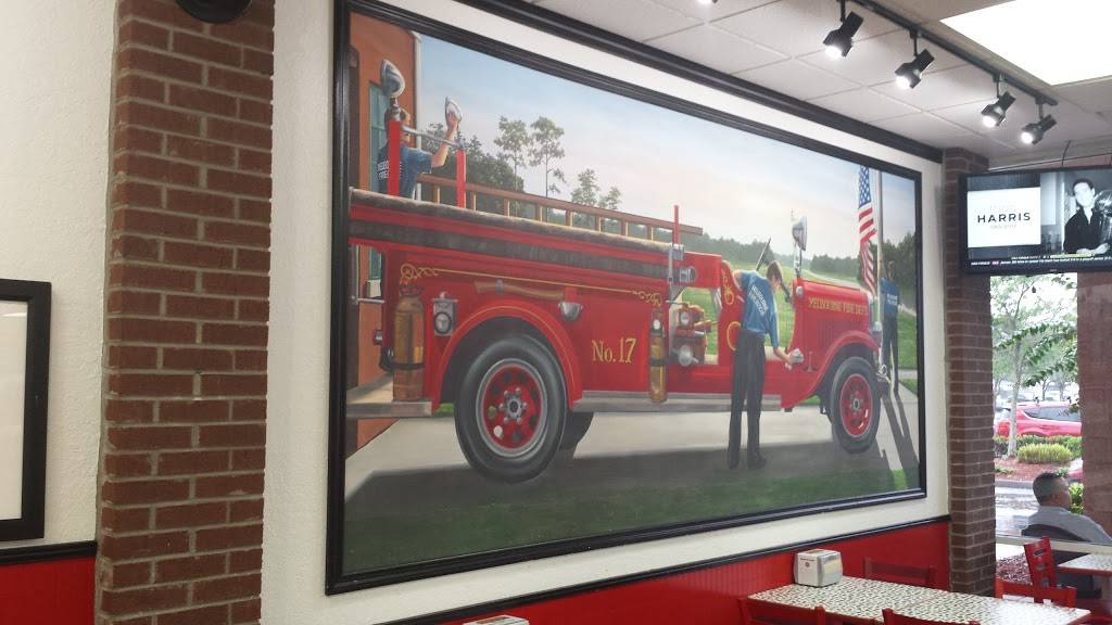 Firehouse Subs | meal delivery | 4100 N Wickham Rd #107, Melbourne, FL 32935, USA | 3217515401 OR +1 321-751-5401