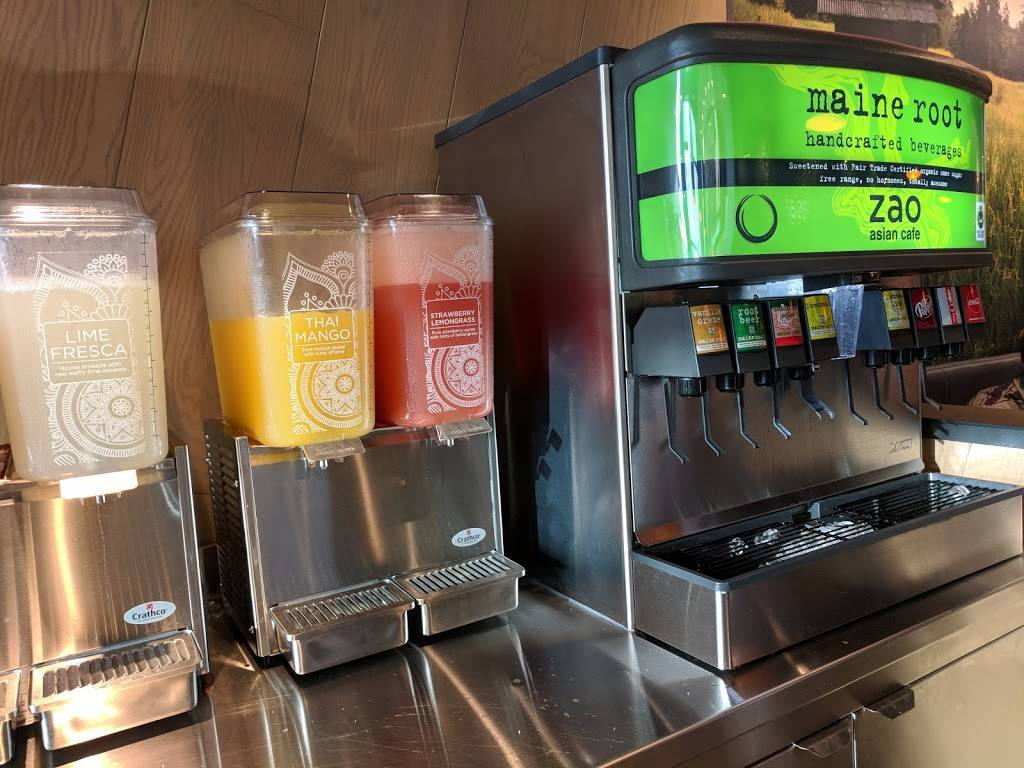 Zao Asian Cafe | restaurant | 11486 District Dr #100, South Jordan, UT 84095, USA | 8013078888 OR +1 801-307-8888