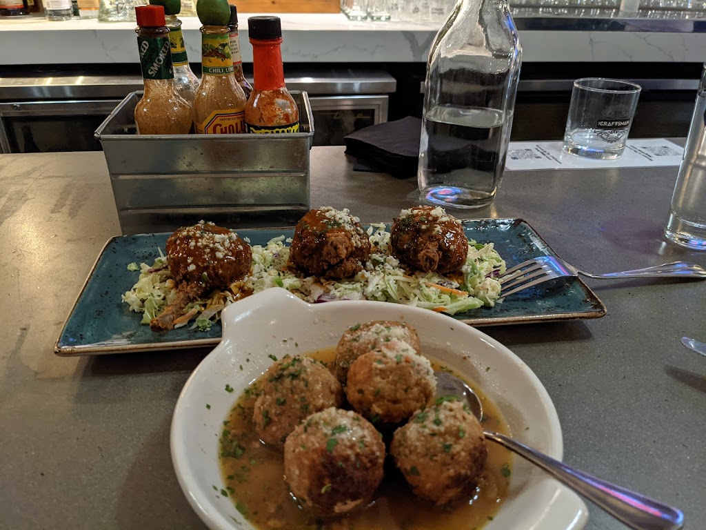 The Craftsman Cocktails + Kitchen | restaurant | 20469 N Hayden Rd, Scottsdale, AZ 85255, USA | 4804011102 OR +1 480-401-1102