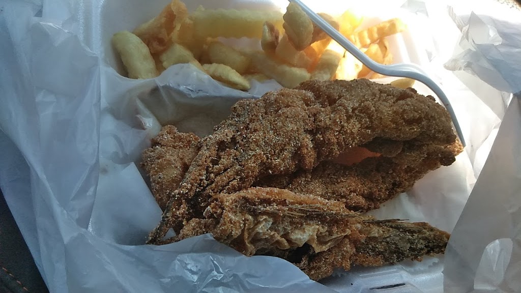 New South Fish & Sandwich | restaurant | 743 Roby St, Canton, MS 39046, USA | 6014076224 OR +1 601-407-6224