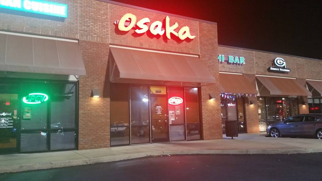 Osaka Sushi | restaurant | 8860 Minnie Brown Rd #7839, Montgomery, AL 36117, USA | 3342398205 OR +1 334-239-8205