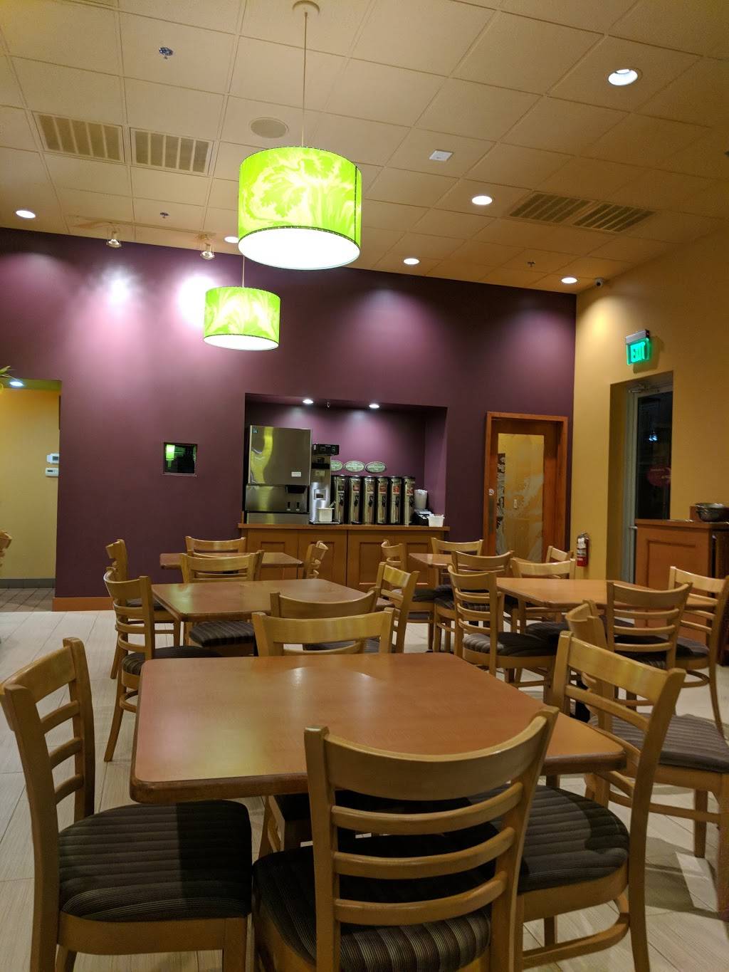 Salata | restaurant | 7317 Parkwood Blvd #195, Plano, TX 75024, USA | 4692411774 OR +1 469-241-1774