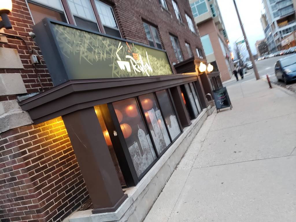 Red Light Ramen | restaurant | 1749 N Farwell Ave, Milwaukee, WI 53202, USA | 4148375107 OR +1 414-837-5107