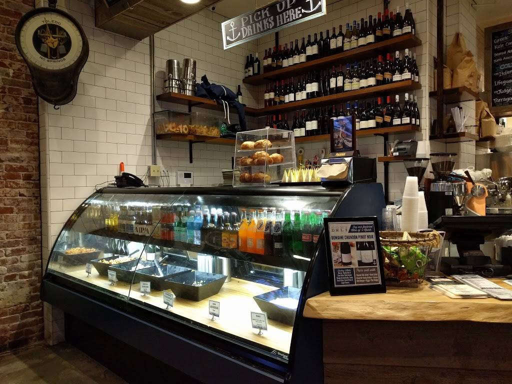 Dory Deli | restaurant | 2108 W Oceanfront, Newport Beach, CA 92663, USA | 9492207886 OR +1 949-220-7886