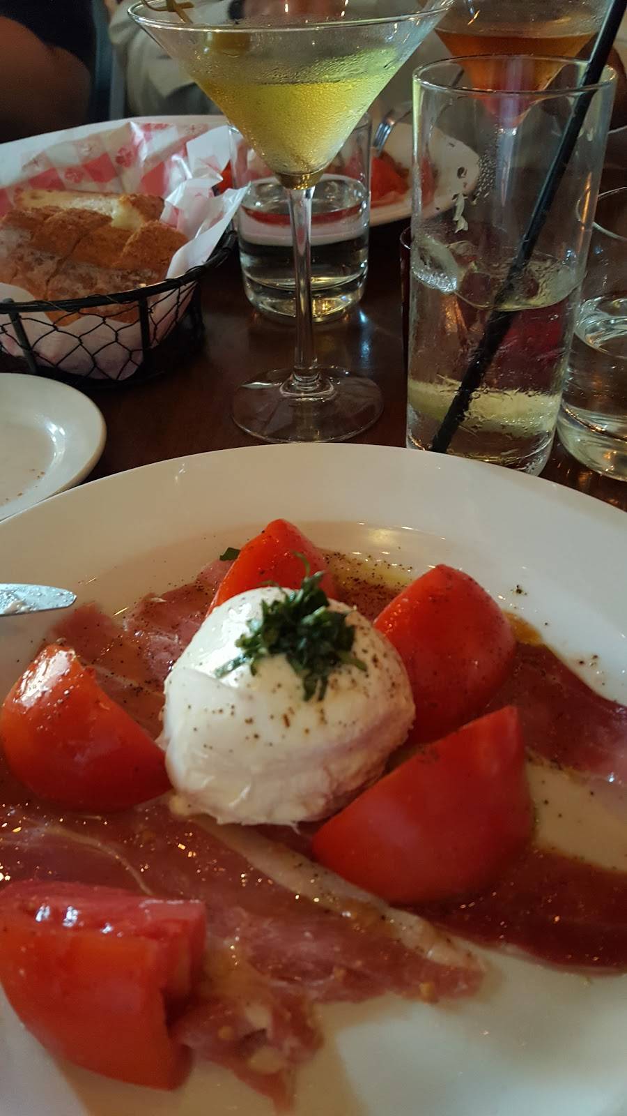 Rosalina | restaurant | 50 Aborn St, Providence, RI 02903, USA | 4012707330 OR +1 401-270-7330