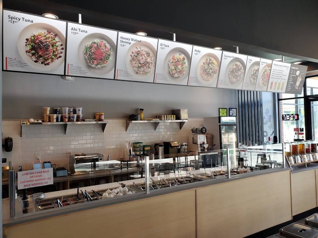 Poke Crew | restaurant | 109 Vervalen St, Closter, NJ 07624, USA | 6093887295 OR +1 609-388-7295