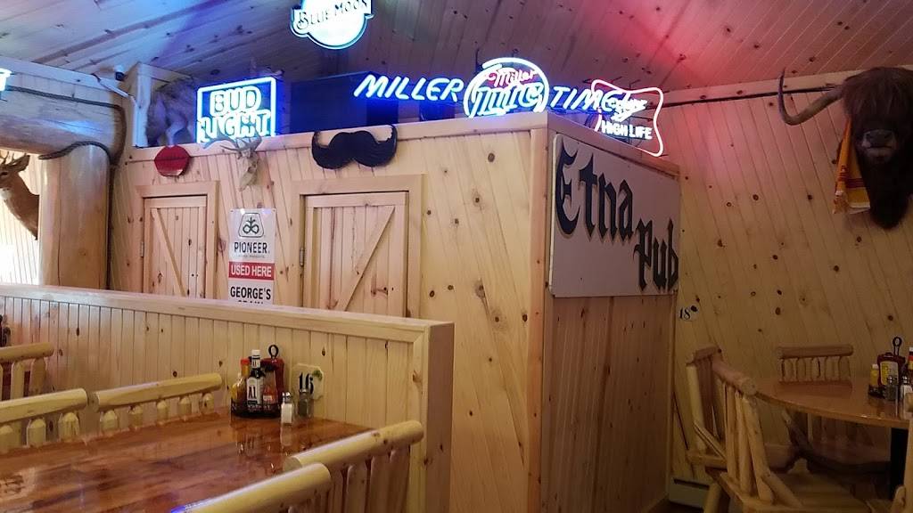 Georges Highlander Bar And Grill | restaurant | 204 E State St, Etna Green, IN 46524, USA | 5742270221 OR +1 574-227-0221