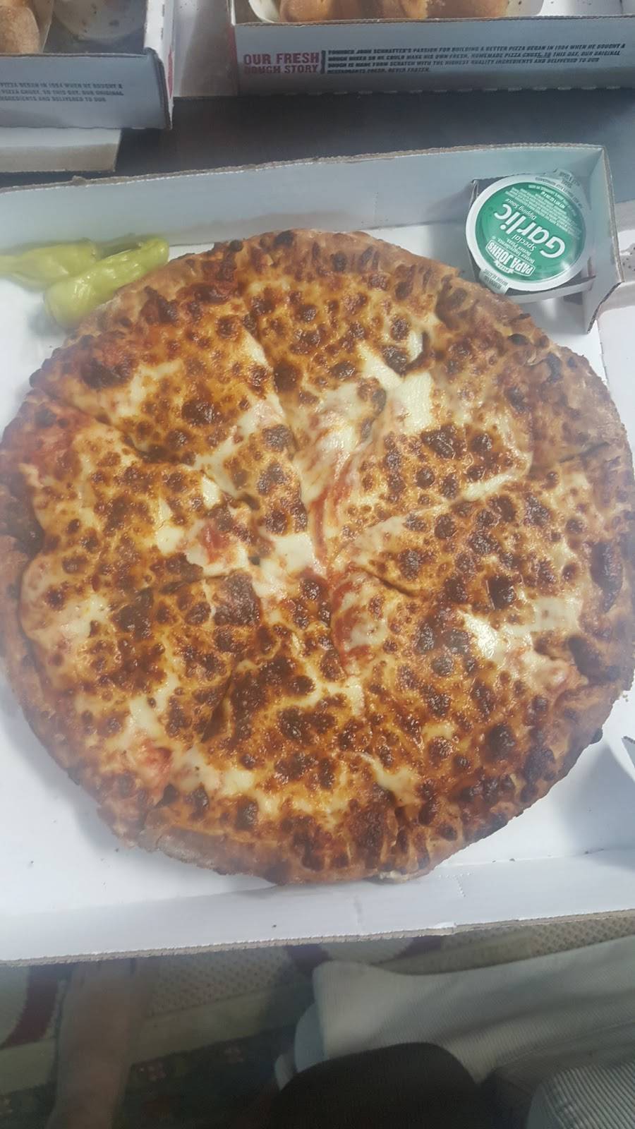 Papa Johns Pizza | restaurant | 1417 Otis Pl NW, Washington, DC 20010, USA | 2026677272 OR +1 202-667-7272