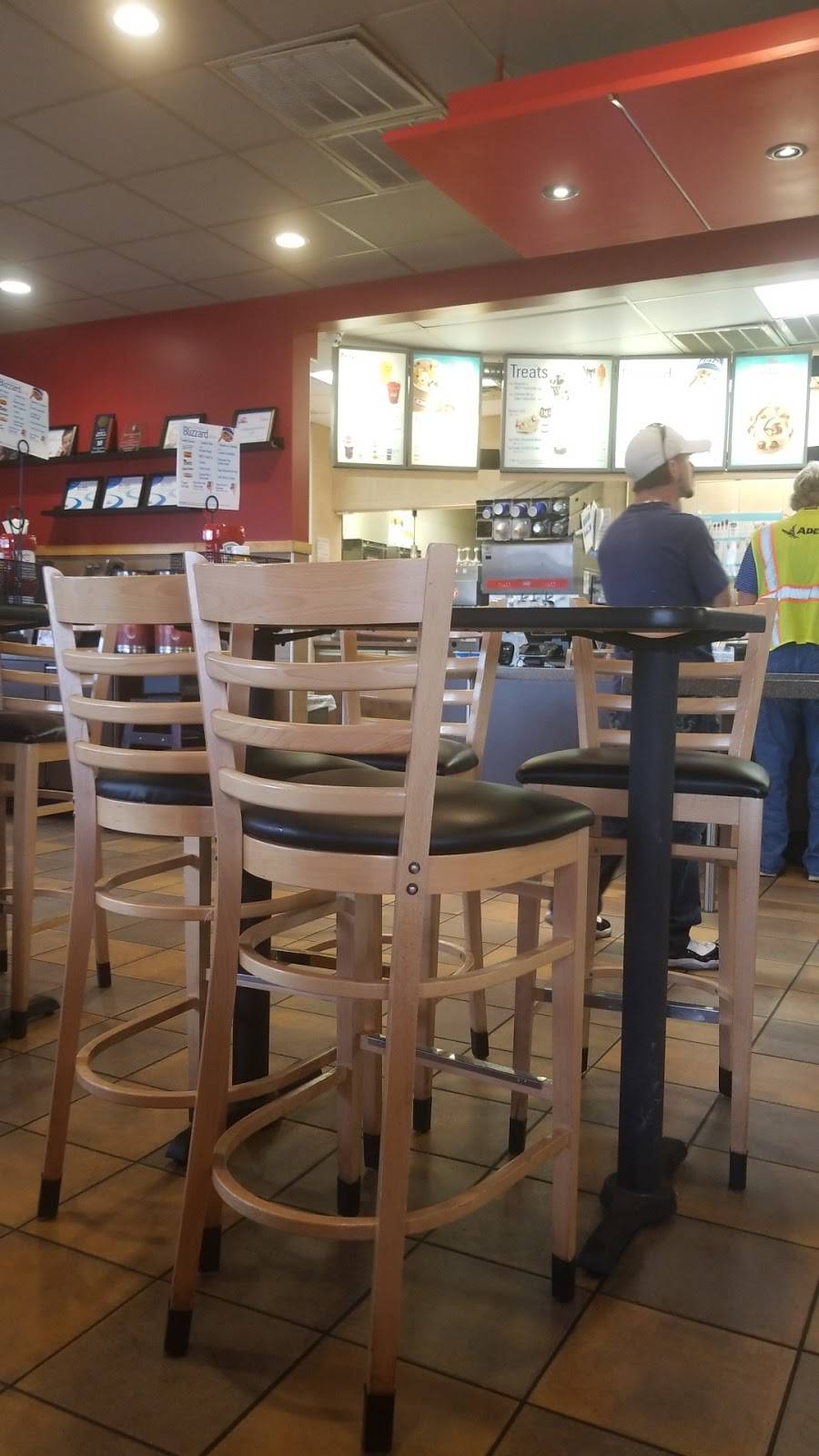 Dairy Queen Grill & Chill | restaurant | 14044 W E Andrew Johnson Hwy, Bulls Gap, TN 37711, USA | 4232351023 OR +1 423-235-1023