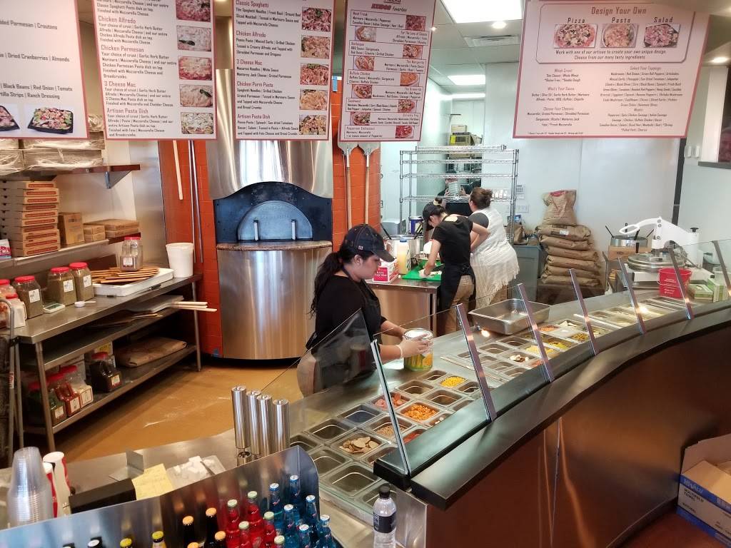 The Original Antonys Pizzeria | restaurant | 9659 suite 103, Milliken Ave, Rancho Cucamonga, CA 91730, USA | 9097555212 OR +1 909-755-5212