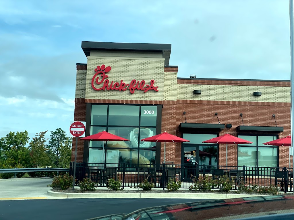 Chick-fil-A | restaurant | 3000 S Ferdon Blvd, Crestview, FL 32536, USA | 8503986995 OR +1 850-398-6995