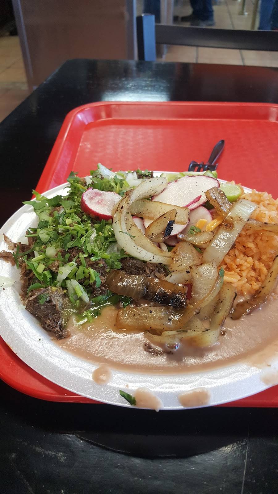 Taqueria Mi Casita | restaurant | 2050 N Alma School Rd, Chandler, AZ 85224, USA | 4808147047 OR +1 480-814-7047