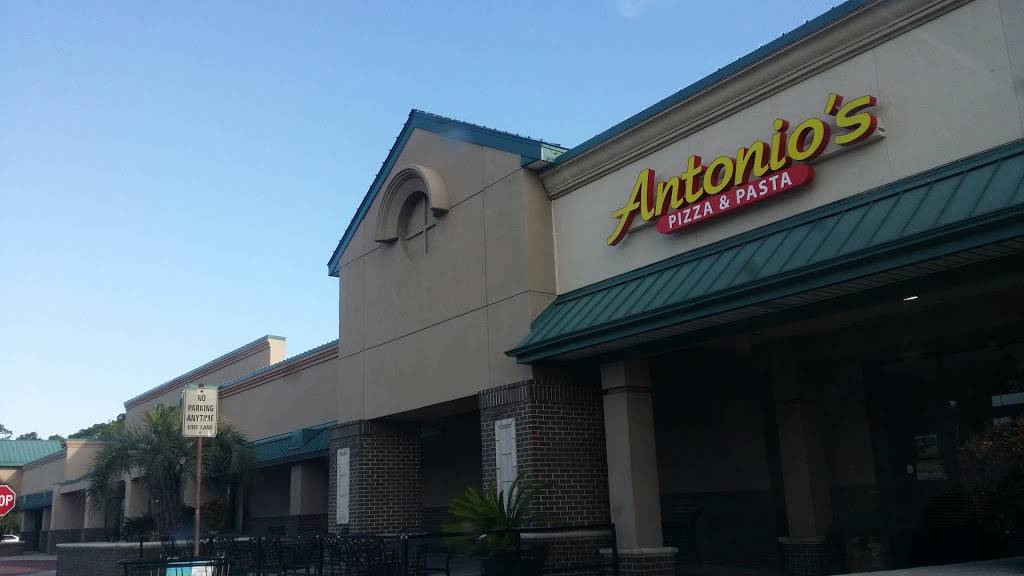Antonios Pizza And Pasta | restaurant | 3501 Oleander Dr #2, Wilmington, NC 28403, USA | 9102285999 OR +1 910-228-5999