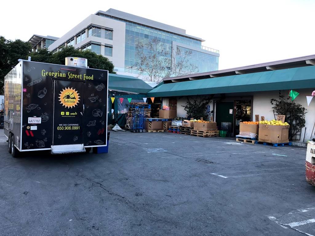 Kolkhida Food | restaurant | 2516 California St, Mountain View, CA 94040, USA | 6509060991 OR +1 650-906-0991