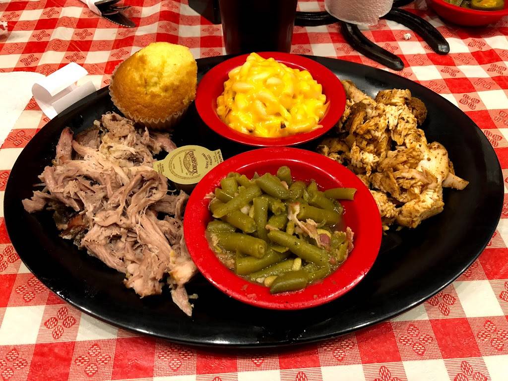 Dicks Bodacious Bar-B-Q | restaurant | 50 N Pennsylvania St, Indianapolis, IN 46204, USA | 3179169600 OR +1 317-916-9600