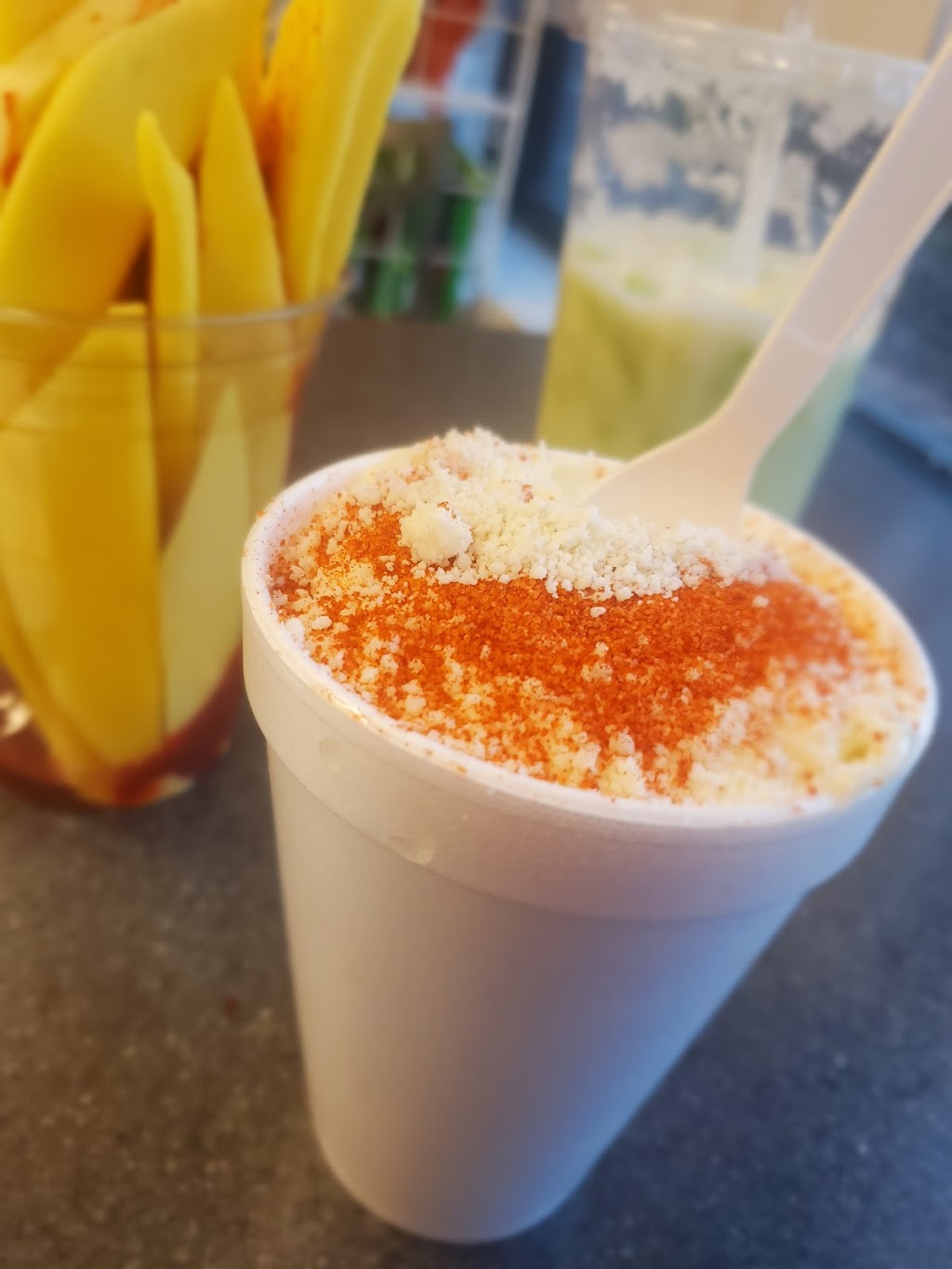 Fruti Jicaleta | restaurant | 8265 W 3500 S, Magna, UT 84044, USA | 8018337271 OR +1 801-833-7271