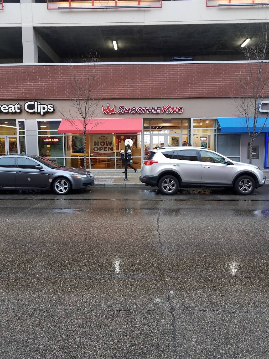 Smoothie King | restaurant | 215 Calhoun St, Cincinnati, OH 45219, USA | 5132811110 OR +1 513-281-1110