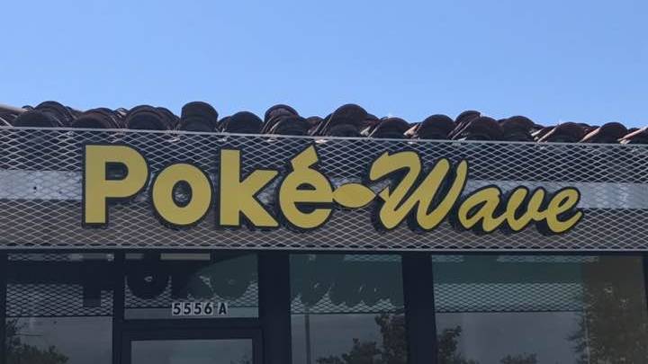 Poke Wave | restaurant | 5556 E Santa Ana Canyon Rd suite a, Anaheim, CA 92807, USA | 7142024334 OR +1 714-202-4334