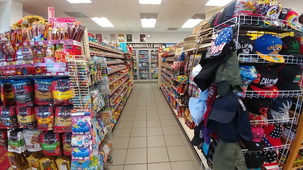 Shell | restaurant | 102 Pearson Rd, Pearsonville, CA 93527, USA | 7603775353 OR +1 760-377-5353