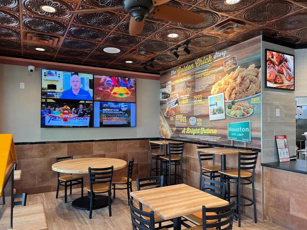 Golden Chick | meal takeaway | 10206 N Houston Rosslyn Rd Ste. B, Houston, TX 77088, USA | 8326177003 OR +1 832-617-7003