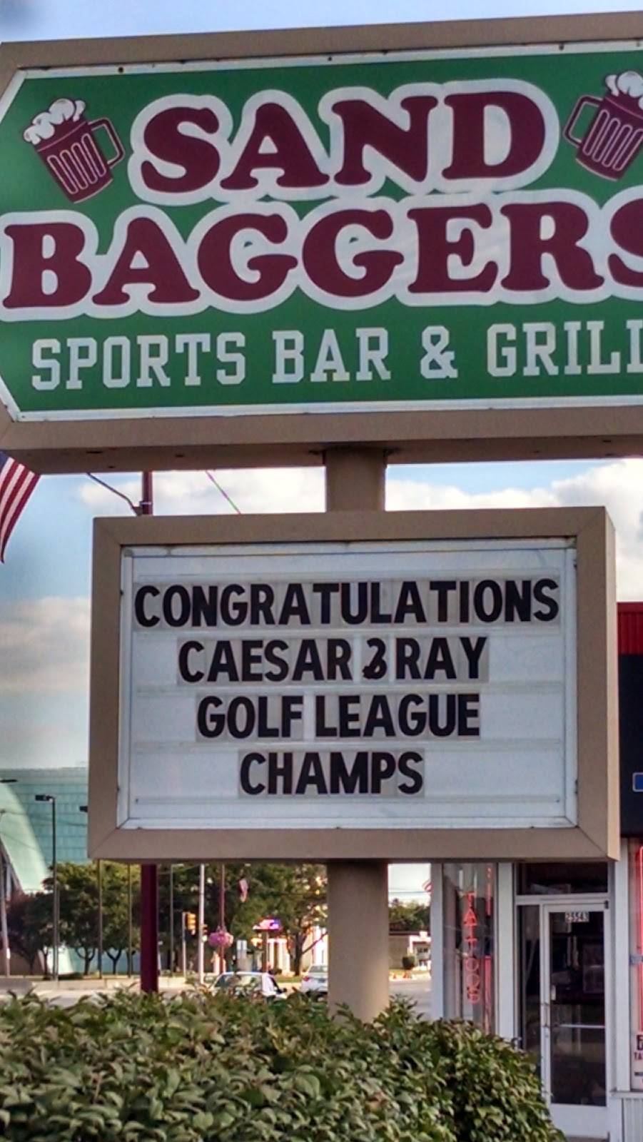 SandBaggers Sports Bar and Grill | restaurant | 25615 Van Dyke Ave, Center Line, MI 48015, USA | 5867595900 OR +1 586-759-5900