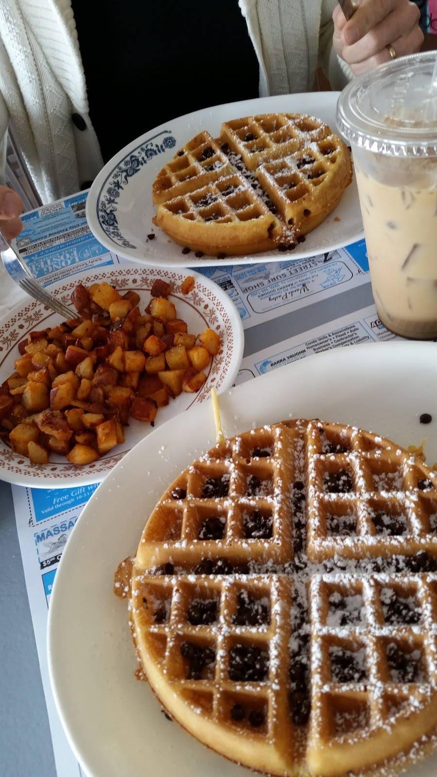 Oves Restaurant | restaurant | 4th Street & Boardwalk, Ocean City, NJ 08226, USA | 6093983712 OR +1 609-398-3712