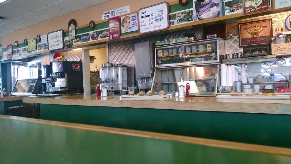 Tower Grill | restaurant | 185 Freight St, Waterbury, CT 06702, USA | 2037530522 OR +1 203-753-0522