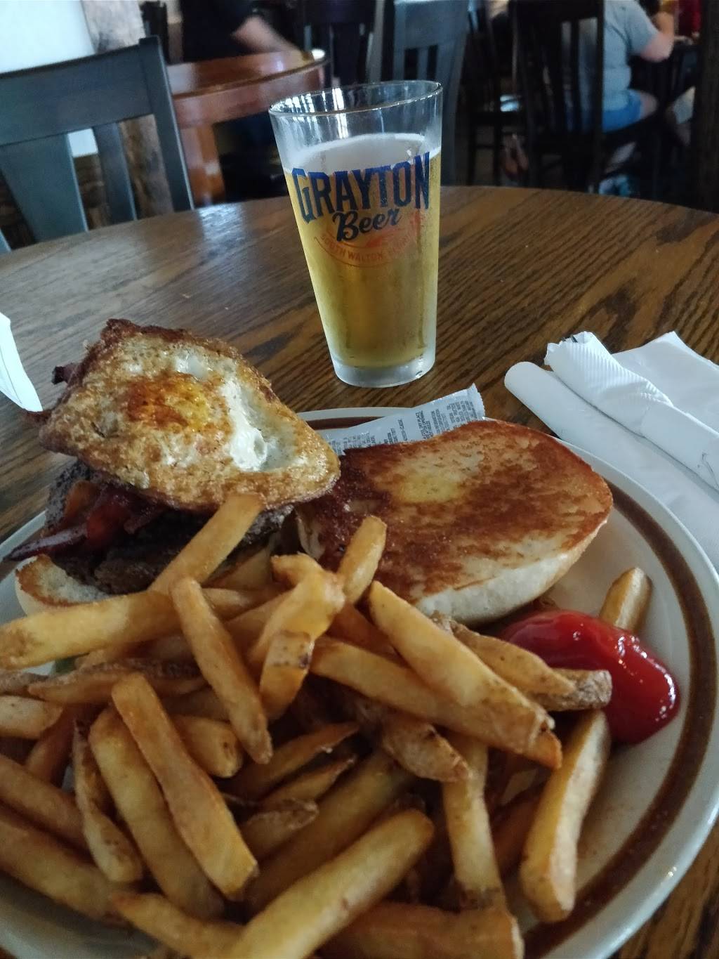 Mulligans | restaurant | 1364 Union University Dr, Jackson, TN 38305, USA | 7316606595 OR +1 731-660-6595