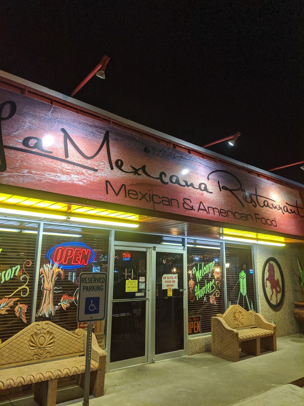 La Mexicana | restaurant | 308A Highway 277 North, Sonora, TX 76950, USA | 3253873401 OR +1 325-387-3401