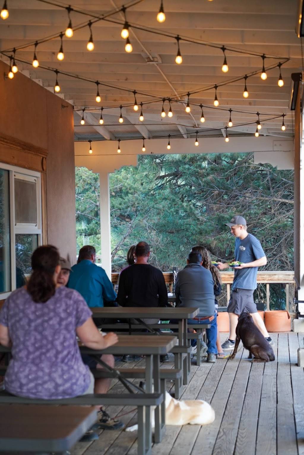 Ribs Hickory Pit BBQ | restaurant | 12220 NM-14, Cedar Crest, NM 87008, USA | 5052814227 OR +1 505-281-4227