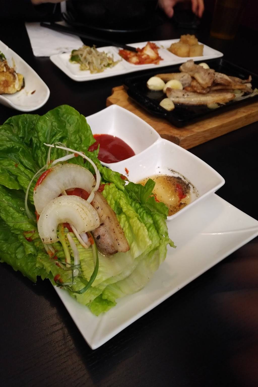 Hwaki | restaurant | 269 Princess St, Kingston, ON K7L 1B5, Canada | 6137669882 OR +1 613-766-9882