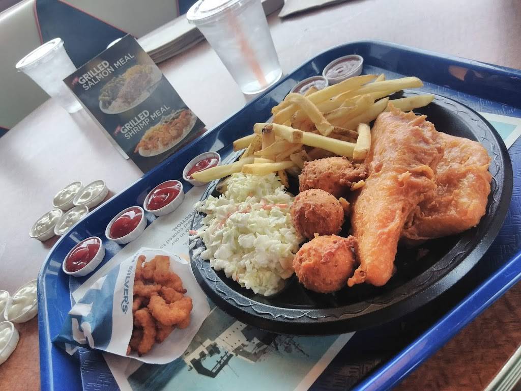 Long John Silvers | restaurant | 3561 Cleveland Ave, Columbus, OH 43224, USA | 6142688173 OR +1 614-268-8173