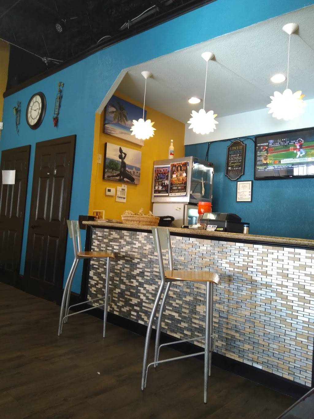 Bon Zanmi Haitian Cuisine | restaurant | 14601 N Nebraska Ave, Tampa, FL 33613, USA | 8132847943 OR +1 813-284-7943