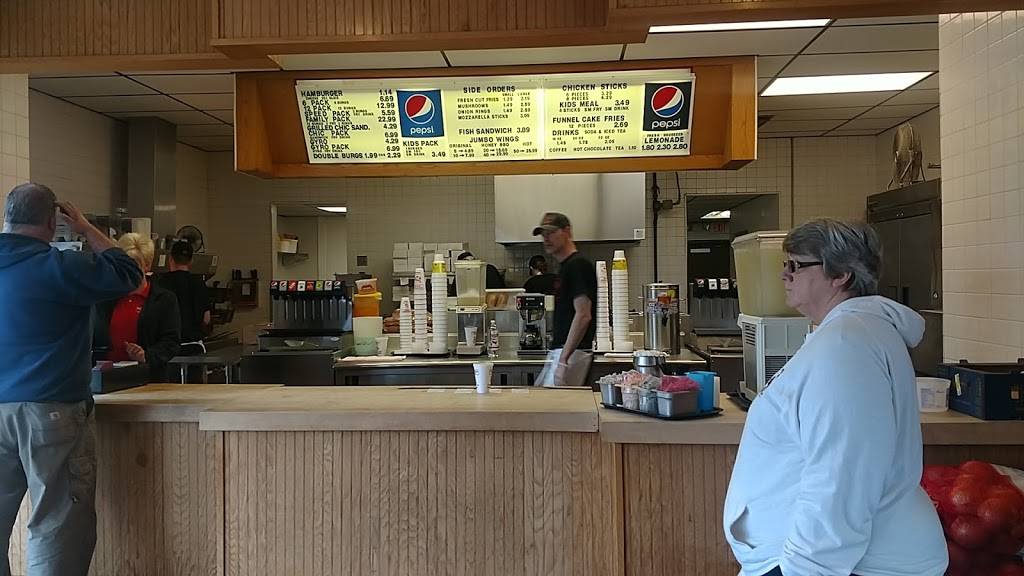 Hamburger Station | restaurant | 2685 Manchester Rd, Akron, OH 44319, USA | 3307534100 OR +1 330-753-4100