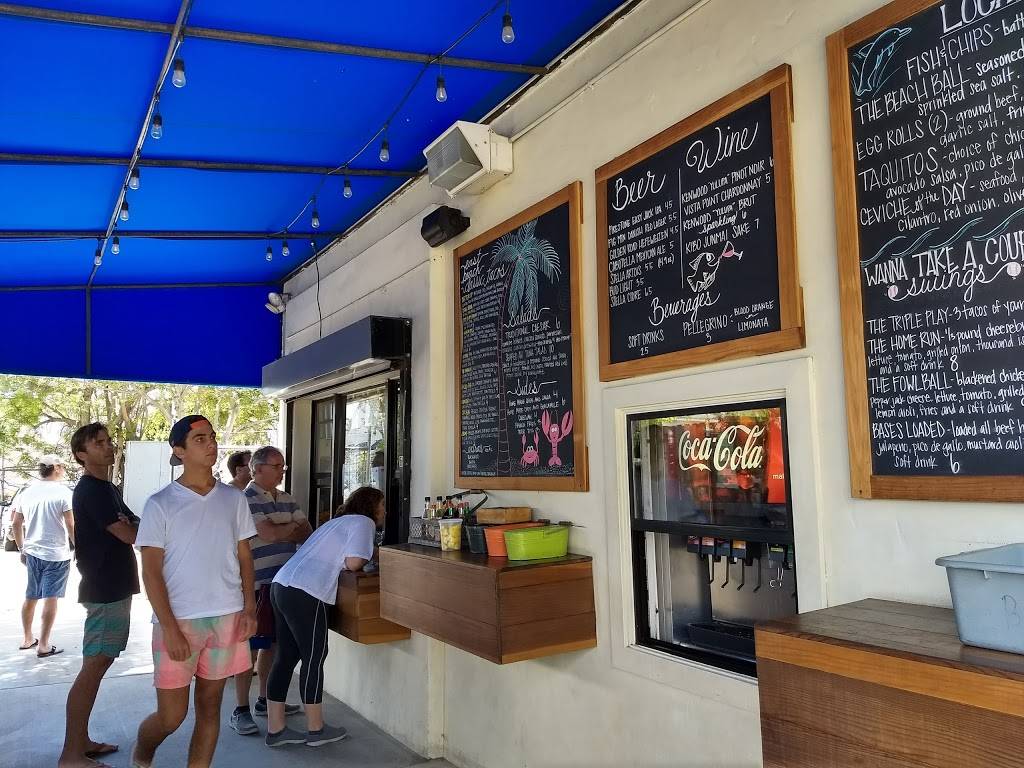 East Beach Tacos | restaurant | 3608, 226 S Milpas St, Santa Barbara, CA 93103, USA | 8057702761 OR +1 805-770-2761