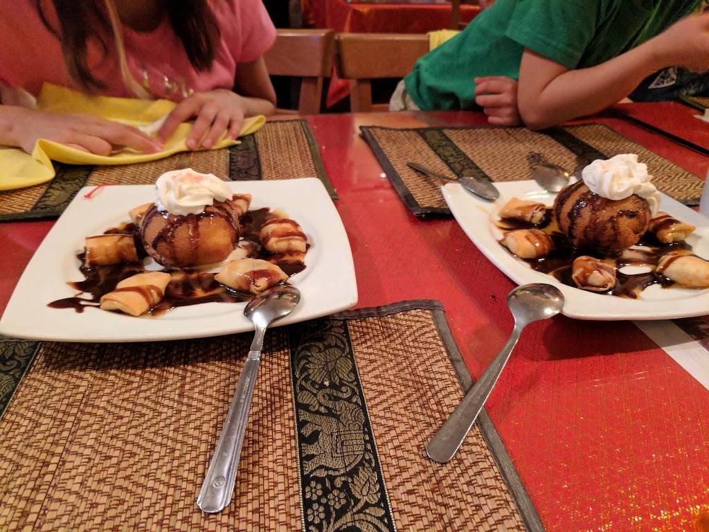 Thai Lanna & Sushi Bar | restaurant | 10022 Cross Creek Blvd, Tampa, FL 33647, USA | 8139910108 OR +1 813-991-0108