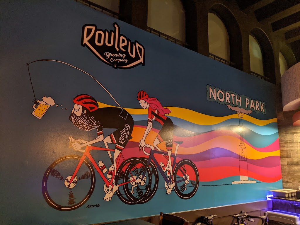 Rouleur Brewing Company | restaurant | 2899 University Ave, San Diego, CA 92104, USA | 6192305615 OR +1 619-230-5615