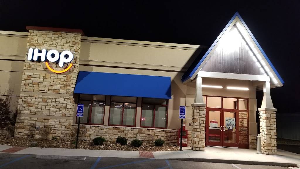IHOP | restaurant | 2011 Missouri Blvd, Jefferson City, MO 65109, USA | 5733215776 OR +1 573-321-5776