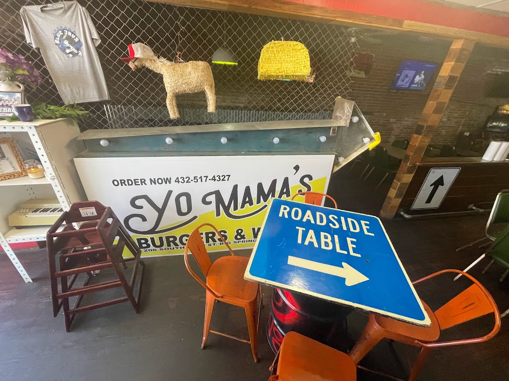 Hot Potato | restaurant | 206 S Main St, Big Spring, TX 79720, USA | 4325174327 OR +1 432-517-4327